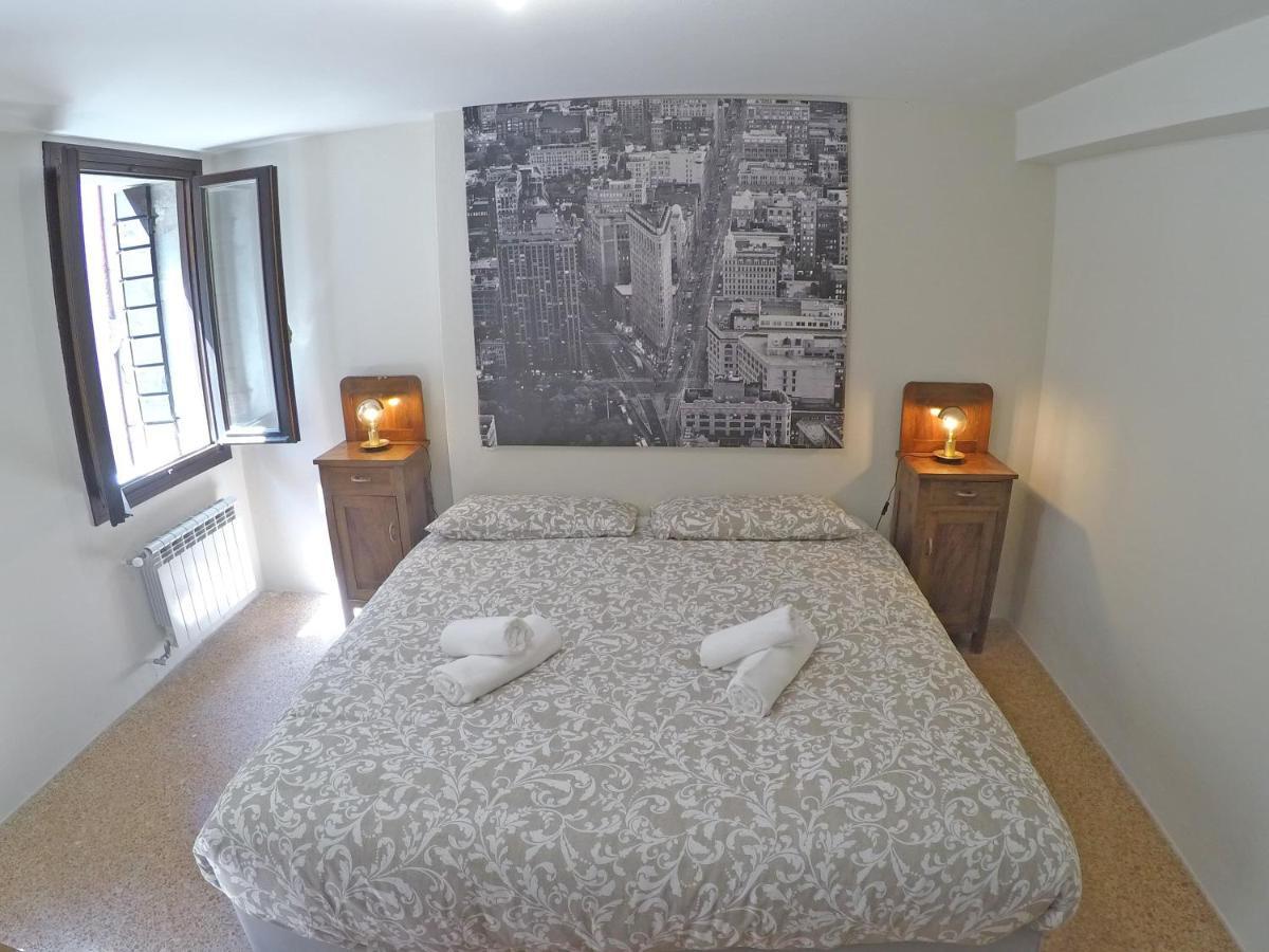 San Polo Family Apartment Венеция Экстерьер фото