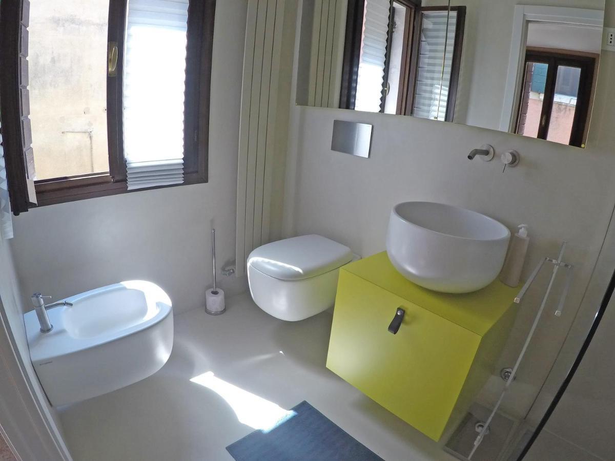 San Polo Family Apartment Венеция Экстерьер фото