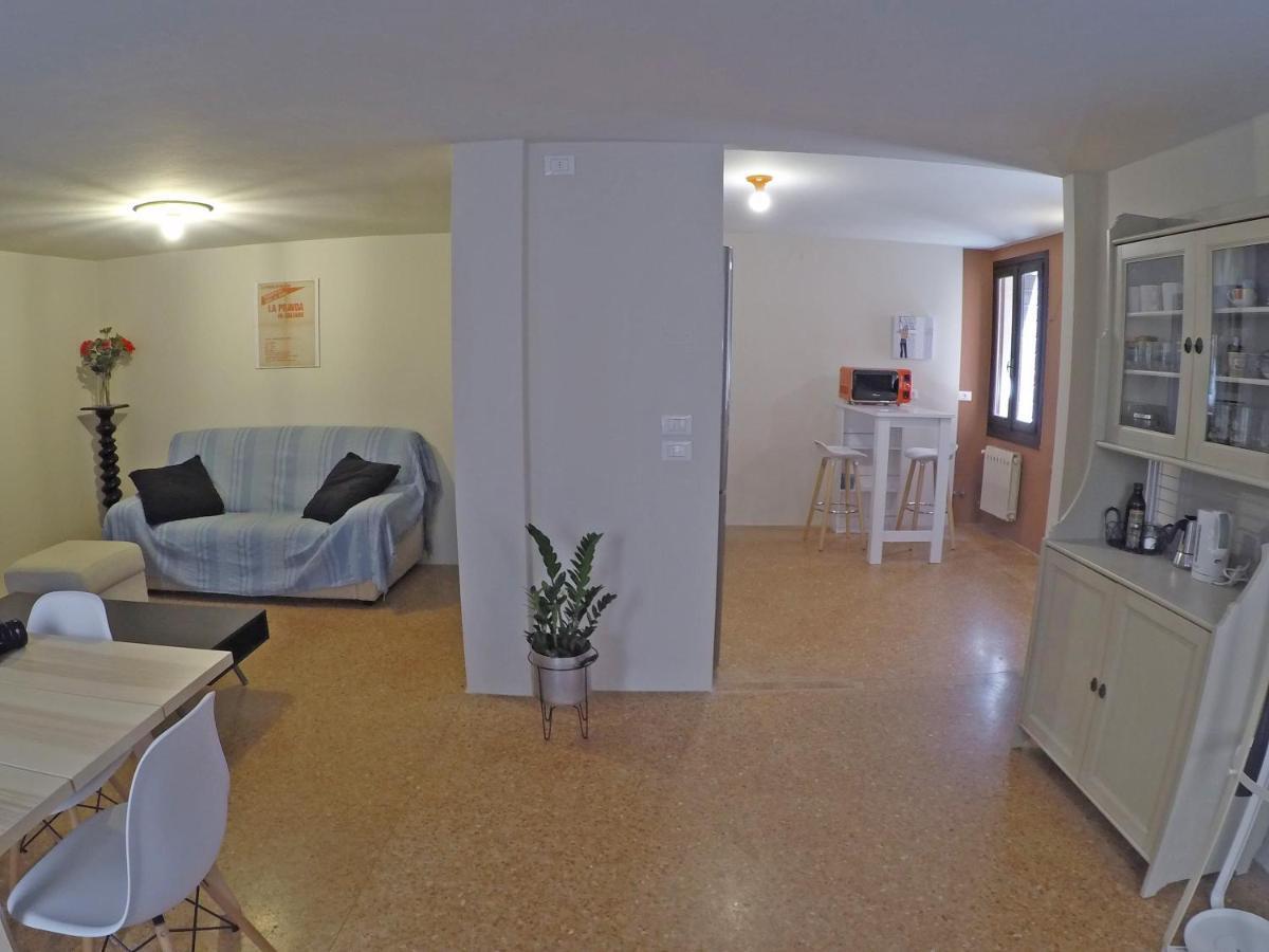 San Polo Family Apartment Венеция Экстерьер фото